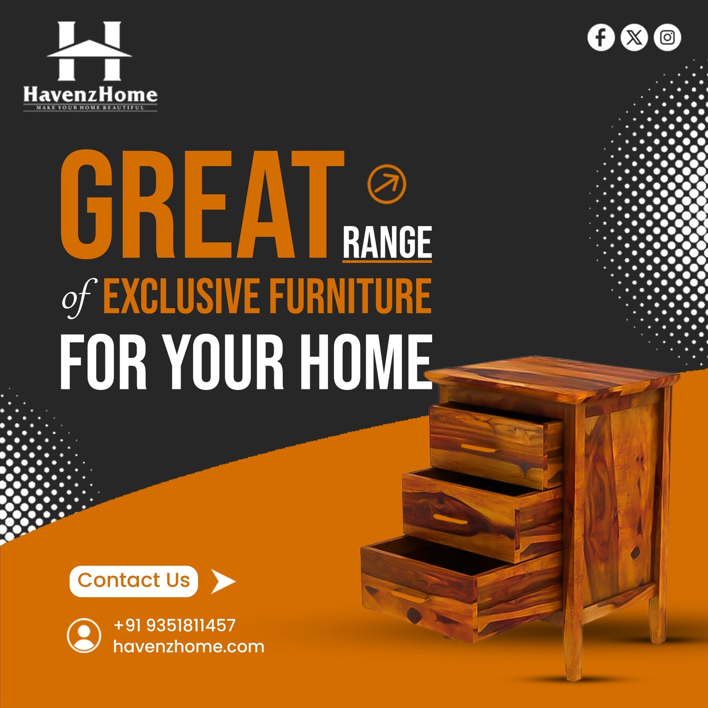 havenzhome poster
